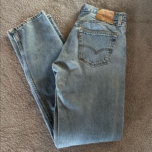 Levi’s 501 Size 32x36 Men’s